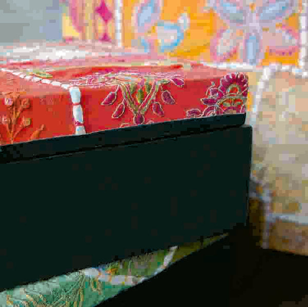Sari Art Boxes