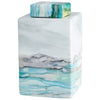 Amal Gamation Container In Multi Colored