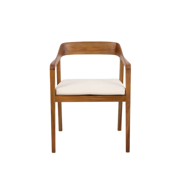 Fields Dining Arm Chair