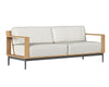 CAGLIARI SOFA - PALAZZO CREAM