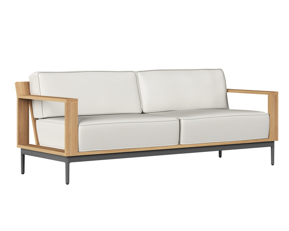 CAGLIARI SOFA - PALAZZO CREAM