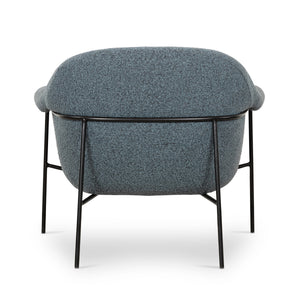 Suerte Chair In Knoll Sky