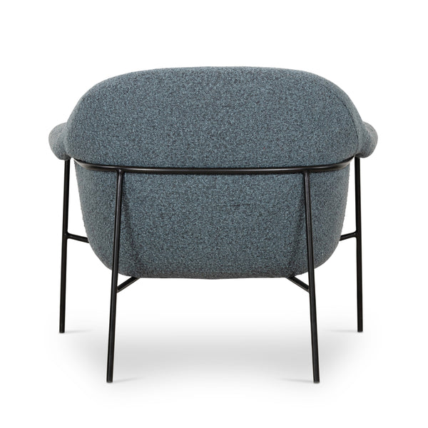 Suerte Chair In Knoll Sky