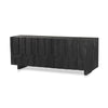 Rivka Media Console In Dark Totem