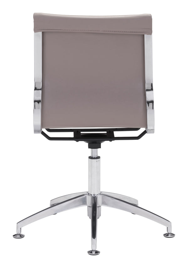 Glider Conference Chair Taupe