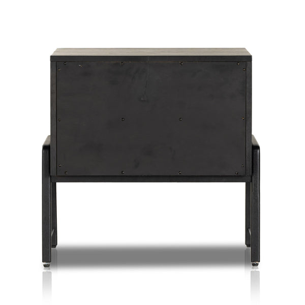 Rosedale Nightstand in Ebony Oak