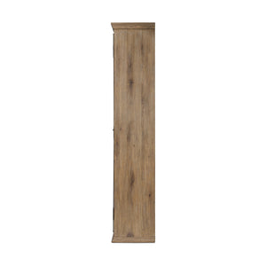 Dawes Cabinet - Weathered Oak
