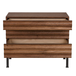 Arturo Console, Dark Walnut