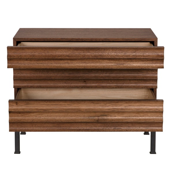 Arturo Console, Dark Walnut