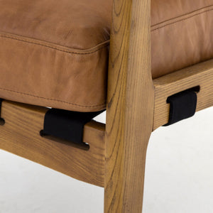 Silas Chair-Patina Copper