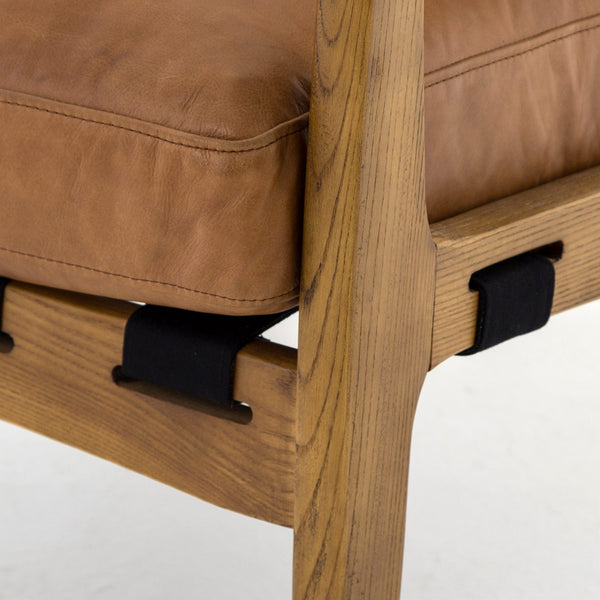 Silas Chair-Patina Copper