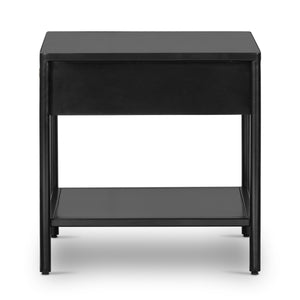 Soto End Table In Black