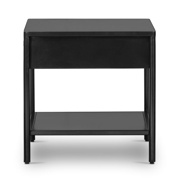 Soto End Table In Black