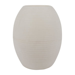 Ishi Oval Planter, 19"H