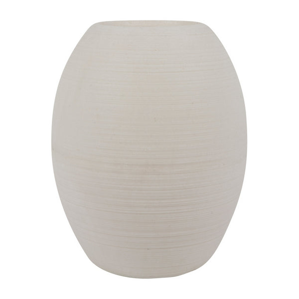 Ishi Oval Planter, 19"H