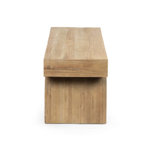 Keane Bench-Natural Elm