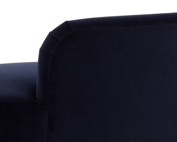 CASSEY BENCH - MEG INDIGO
