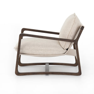Ace Chair In Thames Cream