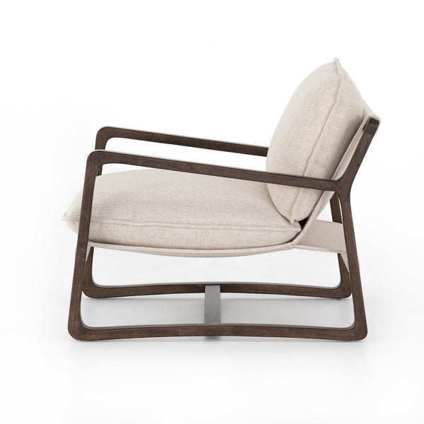 Ace Chair In Thames Cream