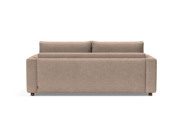 NEAH SOFA BED W/CURVED ARM RESTS, 71"x77"