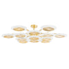 Topaz Semi Flush