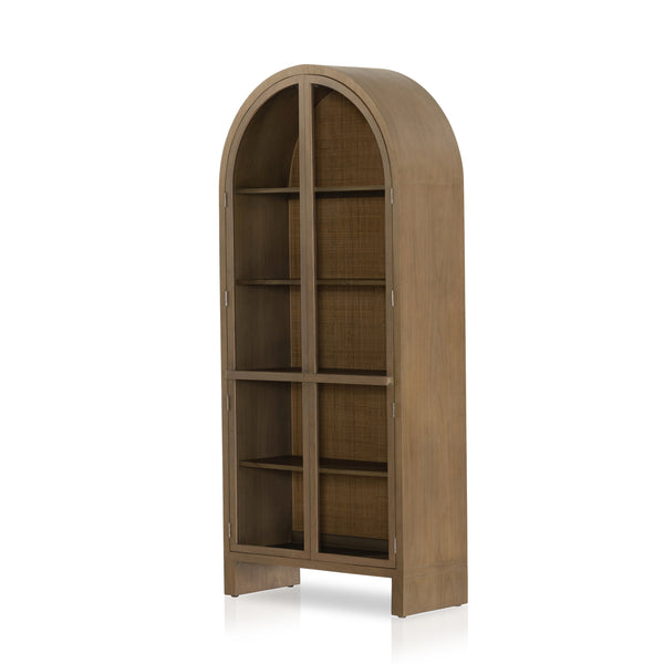 Ilana Cabinet In Burnished Mindi
