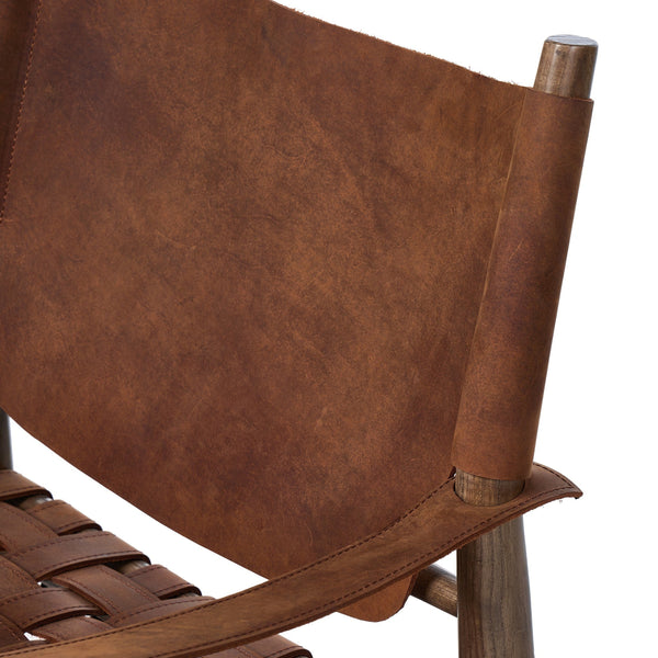 Ignacio Chair - Renault Cognac