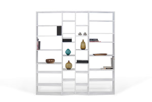 Valsa Composition Double - In Pure White