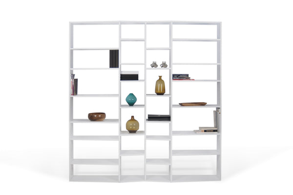 Valsa Composition Double - In Pure White