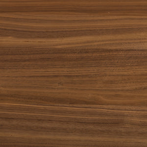 Arturo Media Console - Natural Walnut Veneer