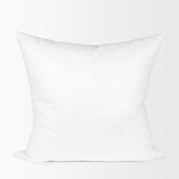 Down Fill Pillow Insert 24 x 24