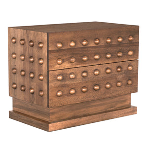 Didier Sideboard, Dark Walnut