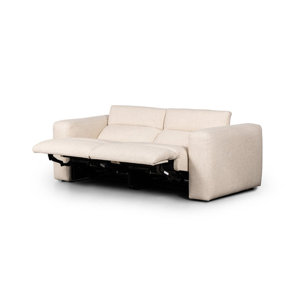 Radley Power Recliner 2-Piece Sectional - Antigo Natural