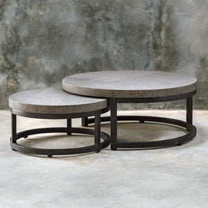 Aiyara Nesting Coffee Table