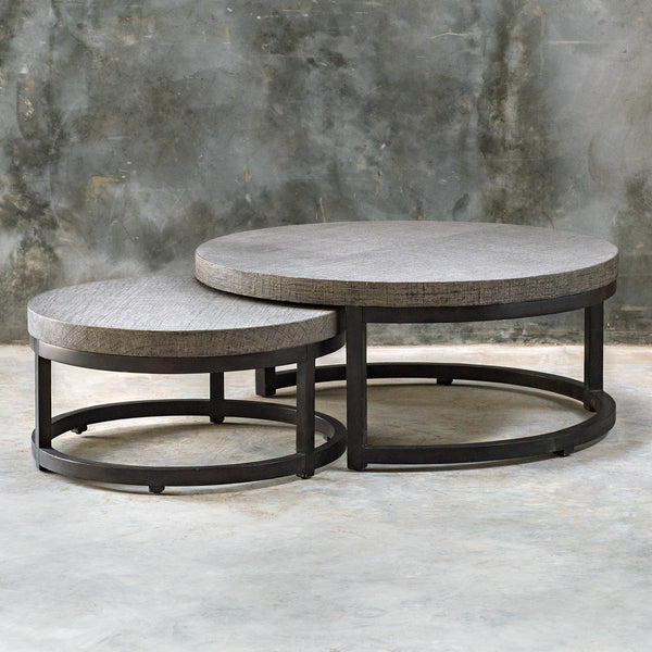 Aiyara Nesting Coffee Table