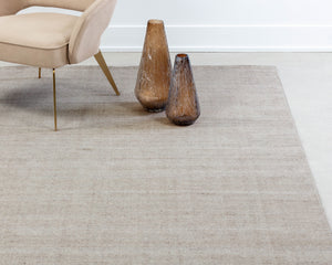 Whistler Hand-loomed Rug - Oatmeal - 8' X 10'