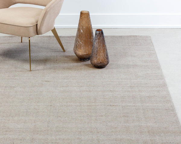 Whistler Hand-loomed Rug - Oatmeal - 8' X 10'