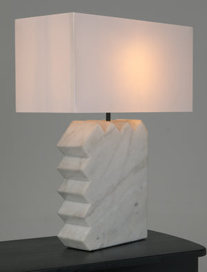 Gaheris Table Lamp with Shade