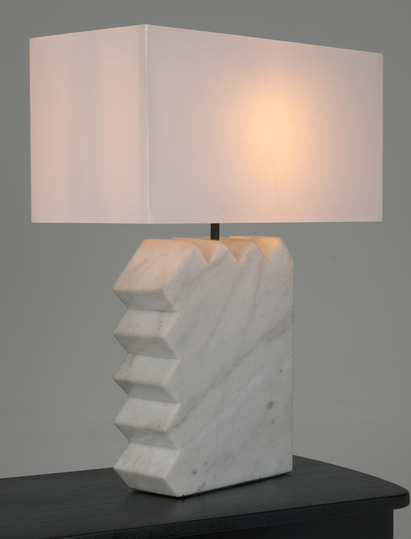 Gaheris Table Lamp with Shade