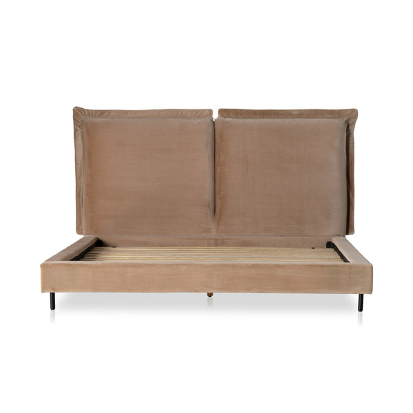 Inwood King Bed - Surrey Taupe