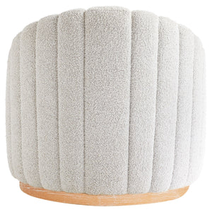 Daria Chair | White