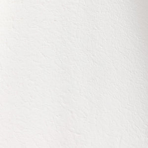 Grazia Pendant - Matte White Plaster