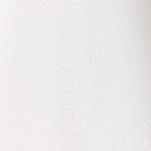 Grazia Pendant - Matte White Plaster