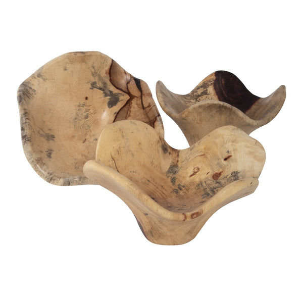 Tamarine Wood Wall Decor