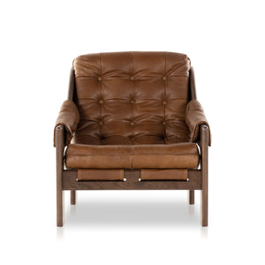 Halston Chair In Heirloom Sienna