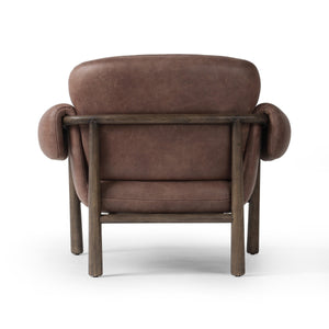 Olia Chair - Palermo Cigar