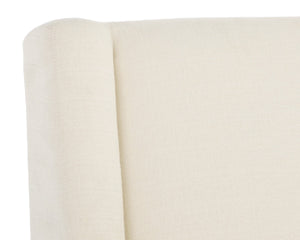 MIRIAN OFFICE CHAIR - ZENITH ALABASTER