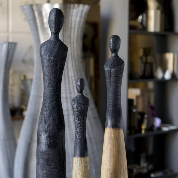 Talowah Female Sculptures