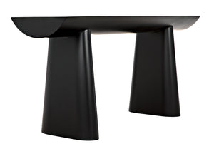 Winston Console, Black Metal