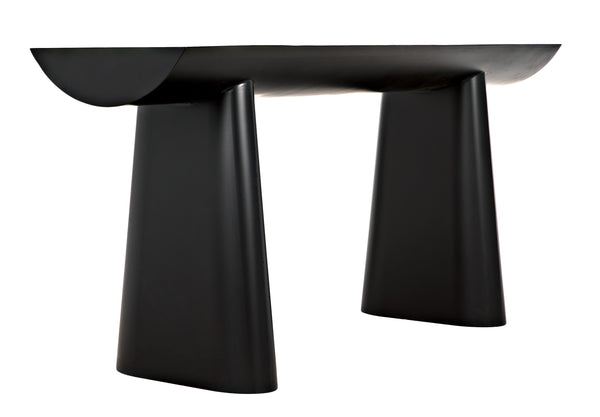 Winston Console, Black Metal